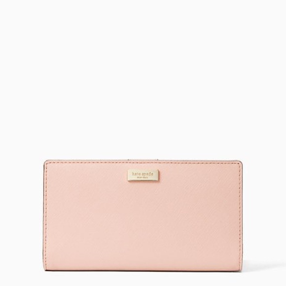 kate spade Satchel Purse & Wallet SET! NWT! Vellum - Picture 3 of 8